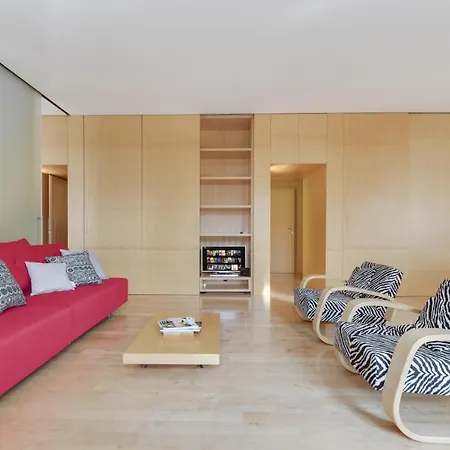 Apartment Luxurious With Sauna