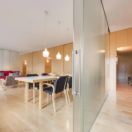 Luxurious With Sauna Apartment Ljubljana