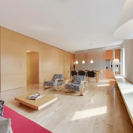 Luxurious With Sauna