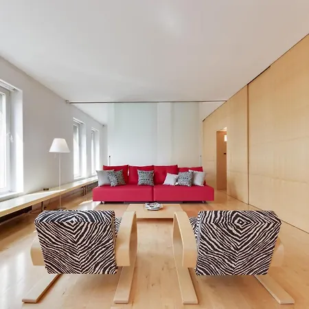 Luxurious With Sauna