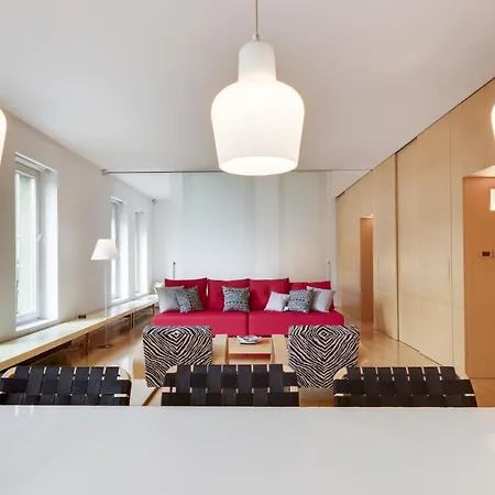 Luxurious With Sauna Apartment Ljubljana