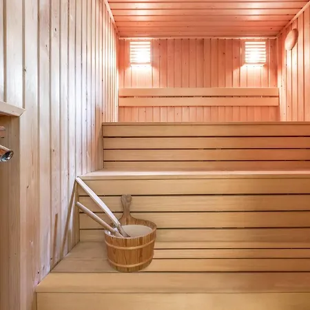 Luxurious With Sauna * Lubiana