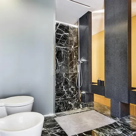 Luxurious With Sauna Apartment Ljubljana