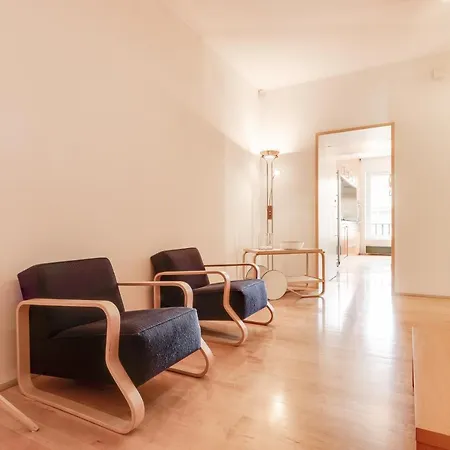 Apartment Luxurious With Sauna *