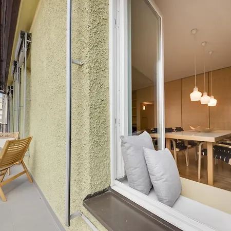 Apartment Luxurious With Sauna