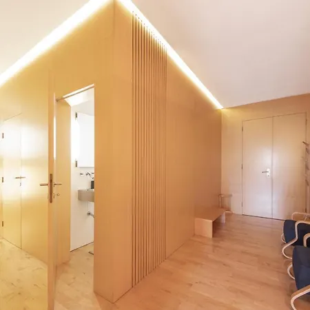 Апартаменты Luxurious With Sauna