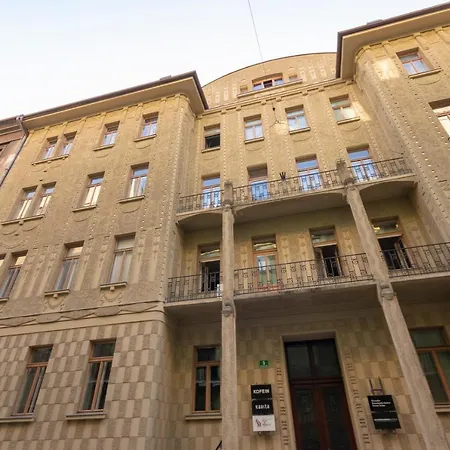 Luxurious With Sauna Apartment Ljubljana